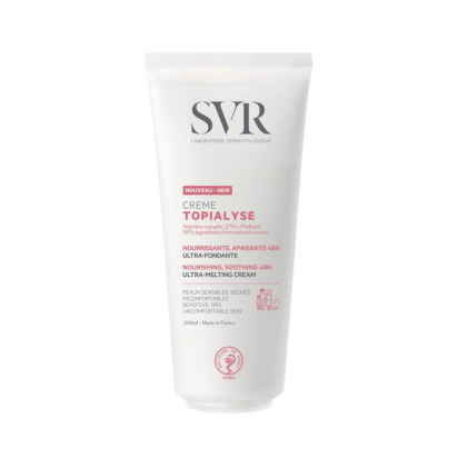 SVR Topialyse Crème Nourrissante Apaisante 48H 200 ml | Parashop.com