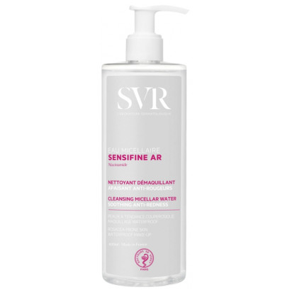 SVR SENSIFINE AR Eau micellaire, 400ml | Parashop.com