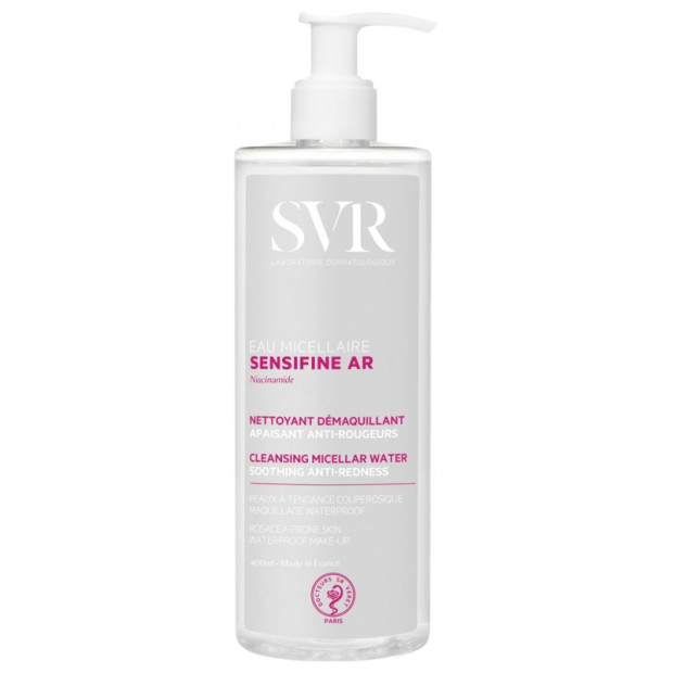 SVR SENSIFINE AR Eau micellaire, 400ml | Parashop.com