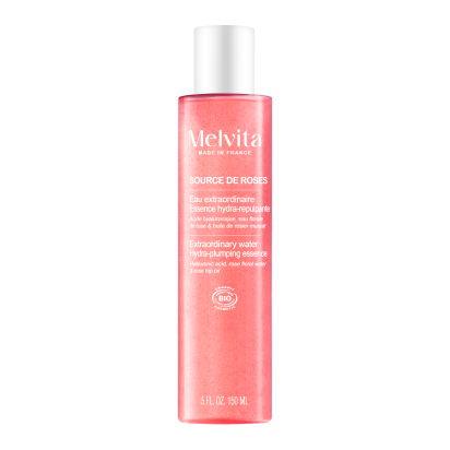 Melvita SOURCE DE ROSES Eau Extraordinaire Bio, 150ml | Parashop.com