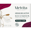 Melvita ARGAN BIO ACTIVE Baume Nuit Régénérant Bio Recharge, 50ml | Parashop.com