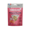 Marly & Dan BOOSTER OMEGA 3 Friandises Chat 100% Saumon, 40g | Parashop.com