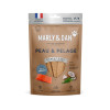 Marly & Dan PEAU & PELAGE Barres à Mâcher Chien, 80g | Parashop.com