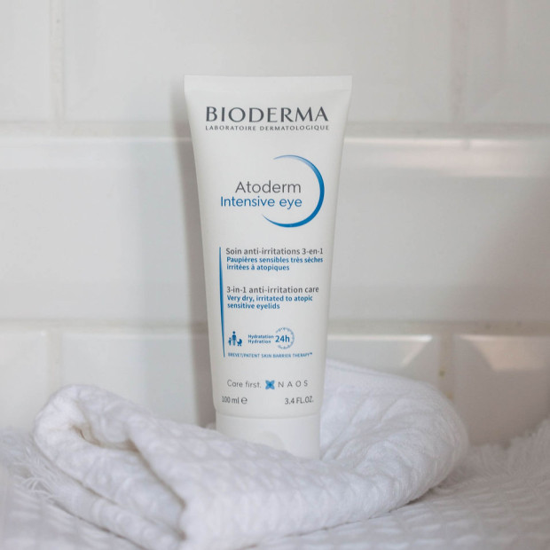 Bioderma ATODERM Intensive yeux soin anti-irritations 3-en-1, 100ml | Parashop.com