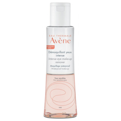 Avene Démaquillant yeux intense waterproof, 100ml | Parashop.com