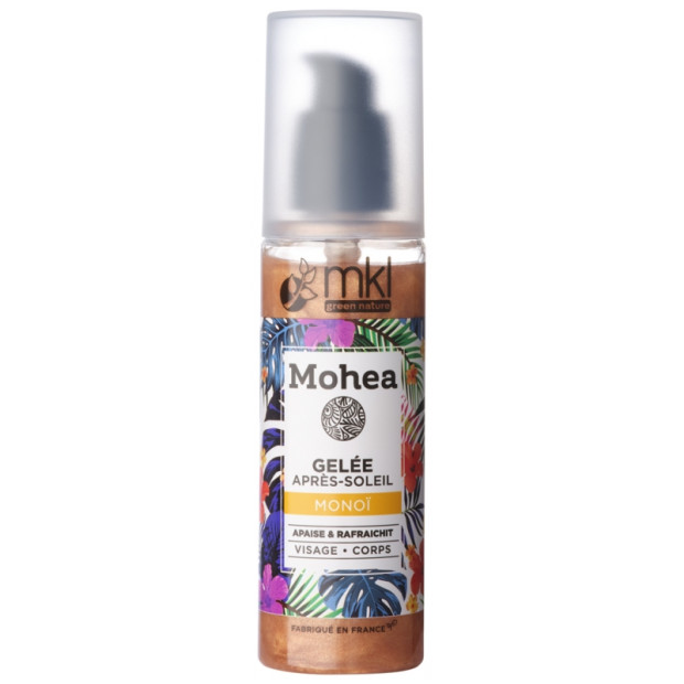 Mkl Green Nature Mohea Gelée Après-Soleil Monoï, 100ml | Parashop.com