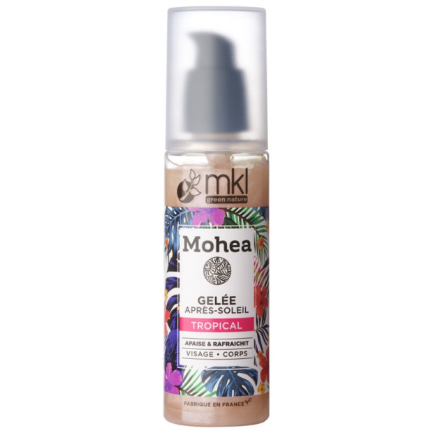 Mkl Green Nature Mohea Gelée Après-Soleil Tropical, 100ml | Parashop.com