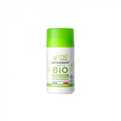 Mkl Green Nature Déodorant Aloe Vera Bio, 50ml | Parashop.com