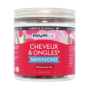 Mium Lab Gummies Cheveux & Ongles Sans Sucre, 42 gummies | Parashop.com