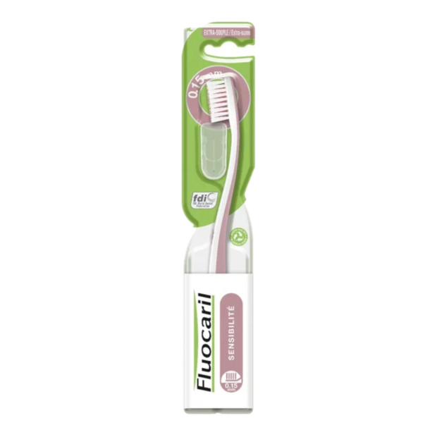 Brosse à Dents Sensibilité Extra-Souple