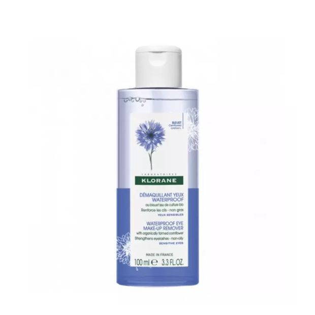 BLEUET Démaquillant Yeux 100ml