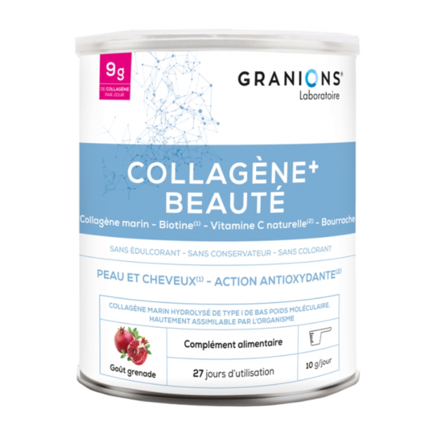 Collagène+ Beauté, 275g