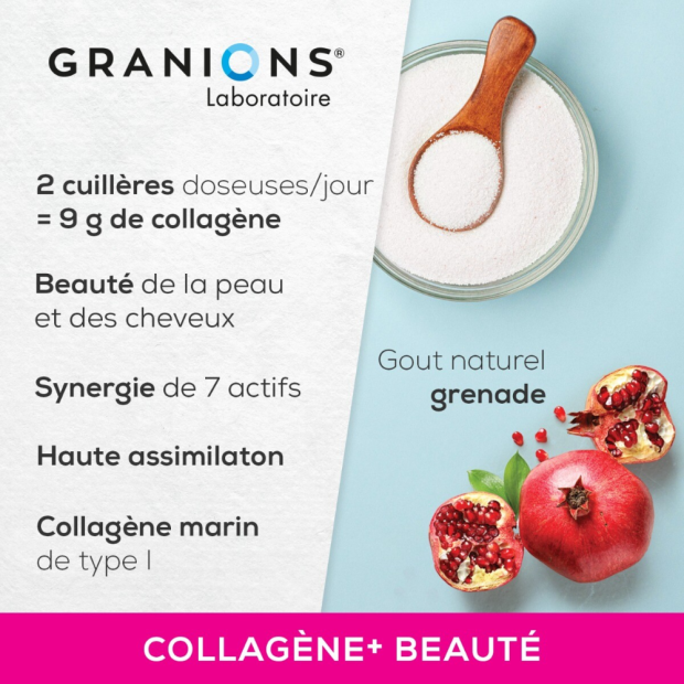 Collagène+ Beauté, 275g