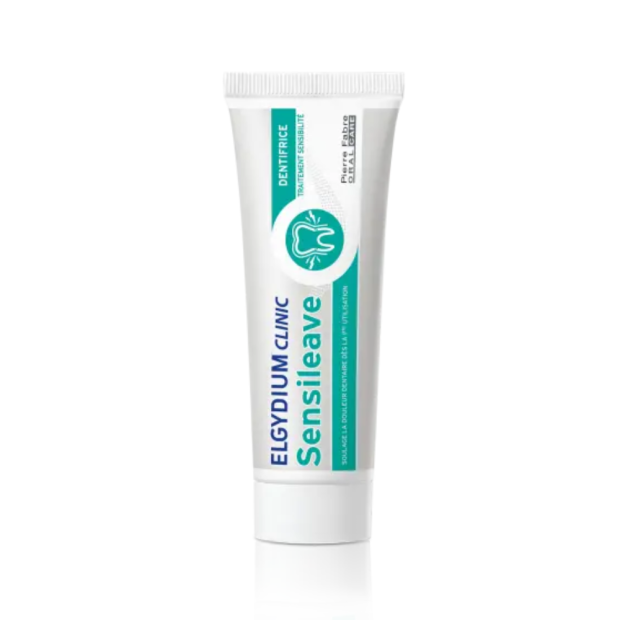 Clinic Sensileave Dentifrice Sensibilité, 50ml