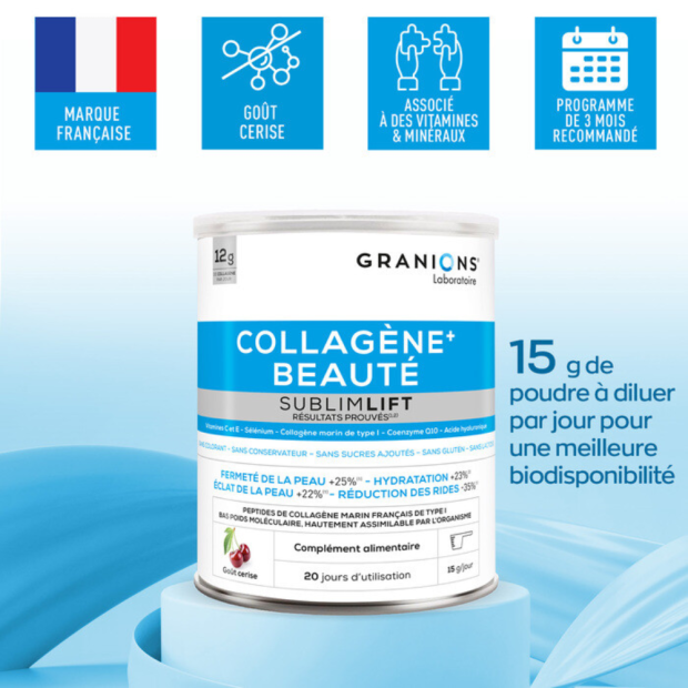 Collagène+ Beauté SublimLift, 300g