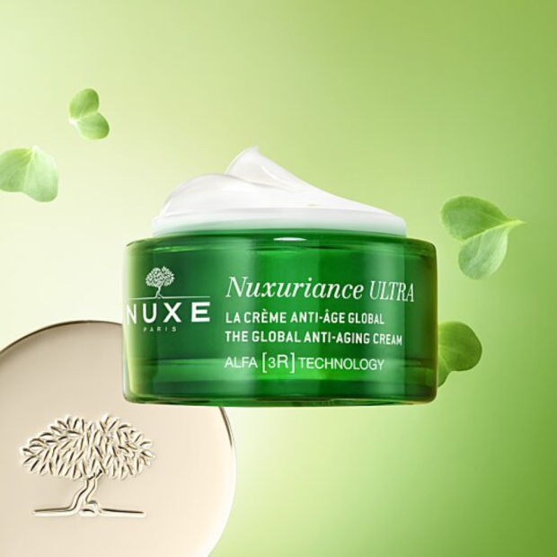 NUXURIANCE ULTRA La Crème Jour Anti-Âge Global, 50ml