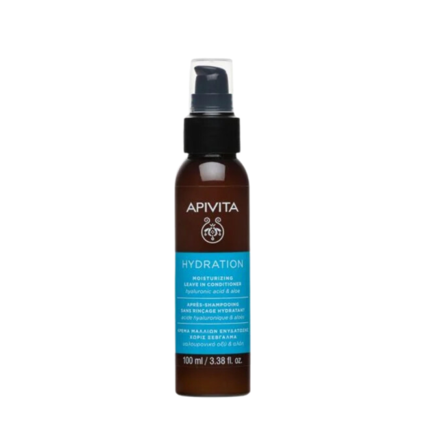 HYDRATATION Après-shampoing hydratant sans rinçage, 100ml