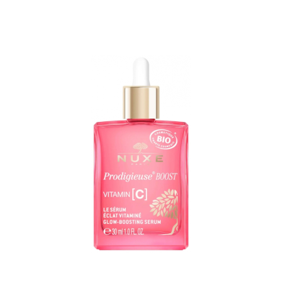 Prodigieuse Boost Vitamin [C] Le Sérum Éclat Vitaminé Bio, 30ml