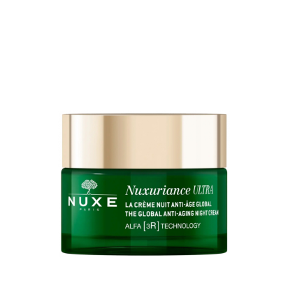 Nuxuriance Ultra La Crème Nuit Anti-Âge Global, 50ml