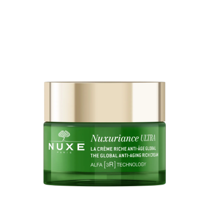 Nuxuriance Ultra La Crème Jour Riche Anti-Âge Global, 50ml