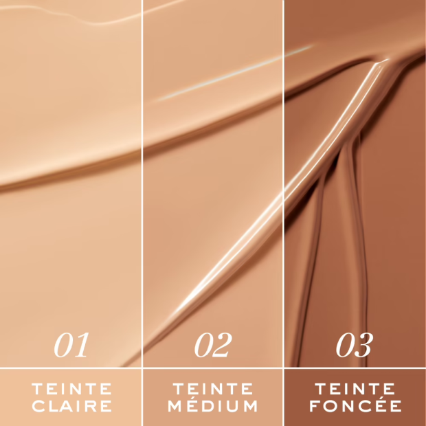 PRODIGIEUX® LE TEINT ECLAT - BB Crème Teintée Hydratante 24H - 03 Foncé, 30ml