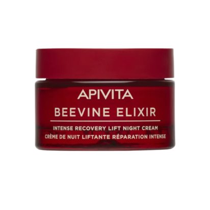 Apivita BEEVINE ELIXIR Crème de nuit liftante réparation intense, 50ml | Parashop.com