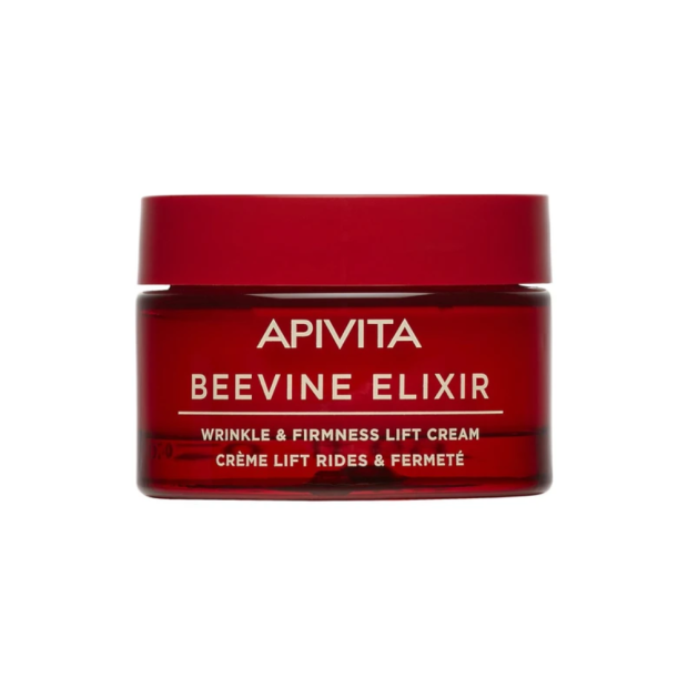 Apivita BEEVINE ELIXIR Crème légère lift rides & fermeté, 50ml | Parashop.com