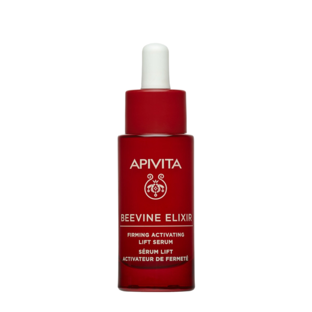 Apivita BEEVINE ELIXIR Sérum lift activateur de fermeté, 30ml | Parashop.com