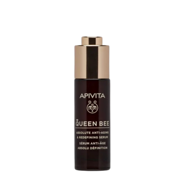 Apivita QUEEN BEE Sérum anti-âge absolu définition, 30ml | Parashop.com