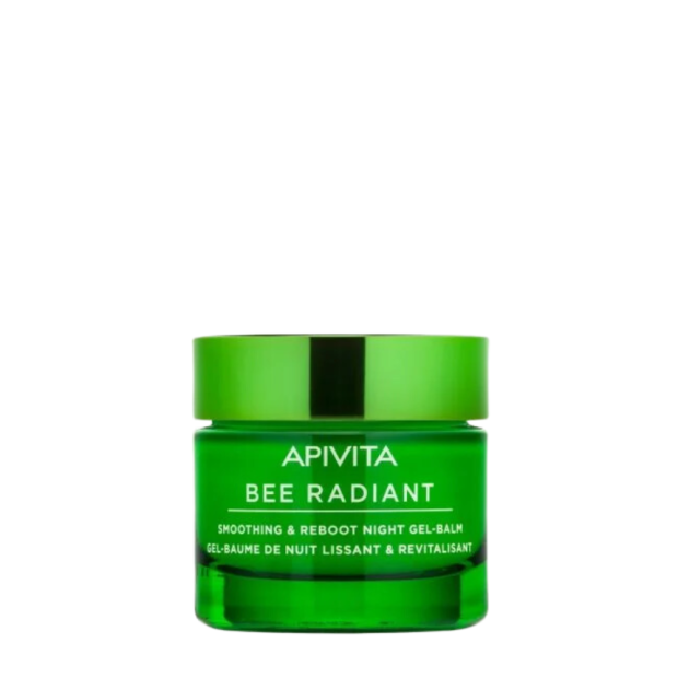 Apivita BEE RADIANT Gel-Baume de nuit, 50ml | Parashop.com