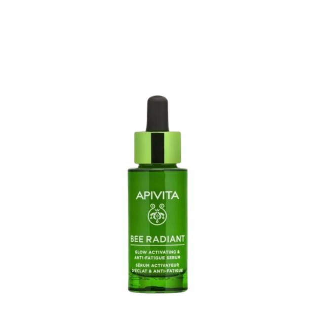 Apivita BEE RADIANT Sérum activateur de lumière, 30ml | Parashop.com