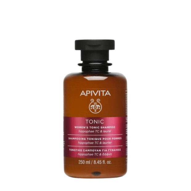 Apivita TONIC Shampoing femmes, 250ml | Parashop.com