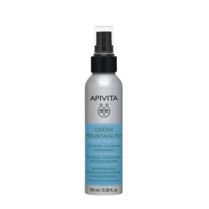 Apivita Eau Visage Antioxydante & Rafraichissante, 100ml | Parashop.com