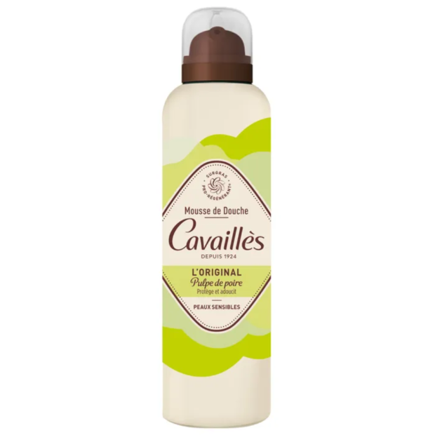 Rogé Cavailles Mousse de Douche Poire l'Original, 200ml | Parashop.com