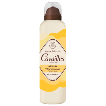 Rogé Cavailles Mousse de Douche Fleur de Lavande l'Original, 200ml | Parashop.com