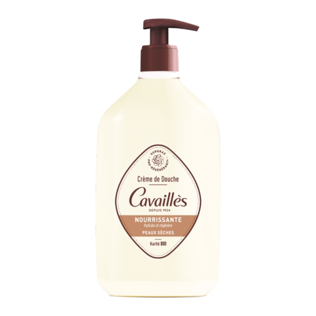 Rogé Cavailles Crème de Douche Nourrissante, 750ml | Parashop.com