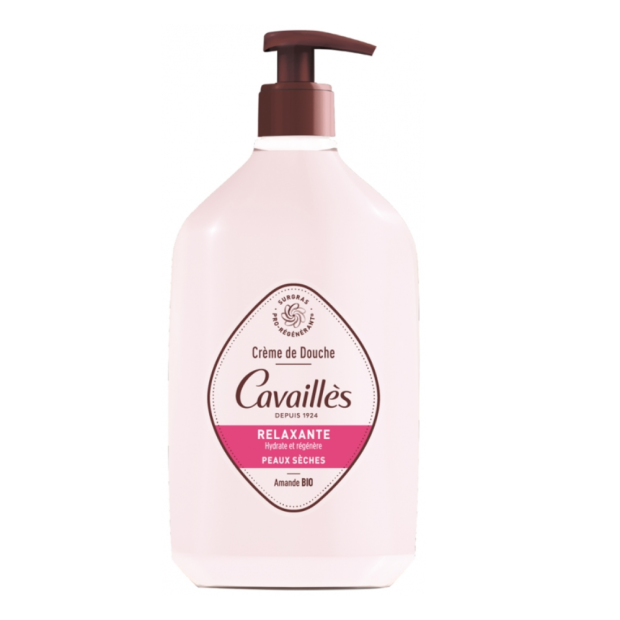 Rogé Cavailles Crème de Douche Relaxante, 750ml | Parashop.com