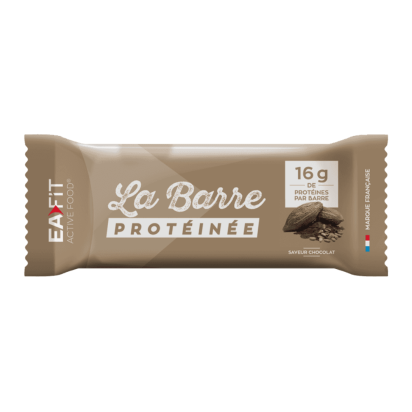 La Barre Protéinée Saveur Chocolat, 46g