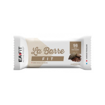 Ea Fit La Barre Fit Saveur Chocolat, 28g | Parashop.com