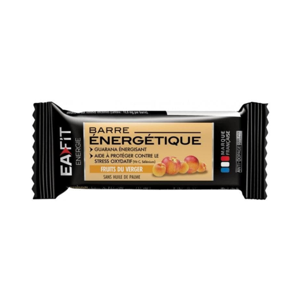 Ea Fit Barre Energetique Fruits du Verger, 30g | Parashop.com