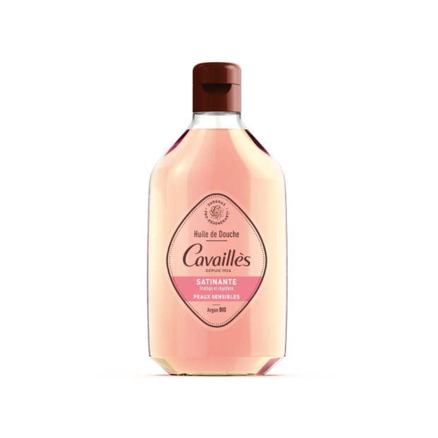 Rogé Cavailles Huile de Douche Satinante, 250ml | Parashop.com