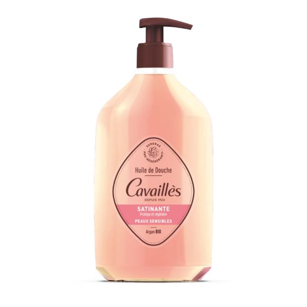 Rogé Cavailles Huile de Douche Satinante, 750ml | Parashop.com