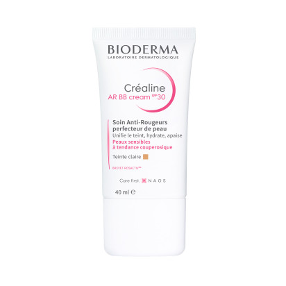 Bioderma CRÉALINE AR teintée, 40ml | Parashop.com