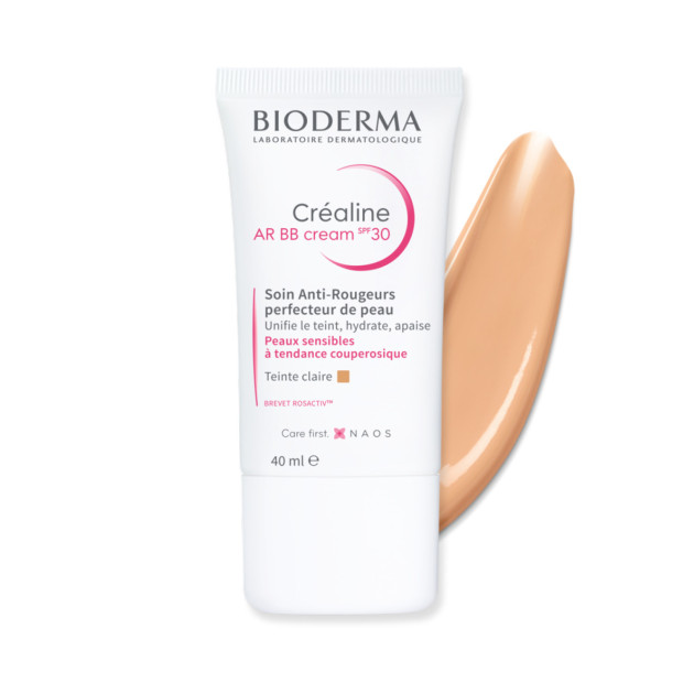 Bioderma CRÉALINE AR teintée, 40ml | Parashop.com