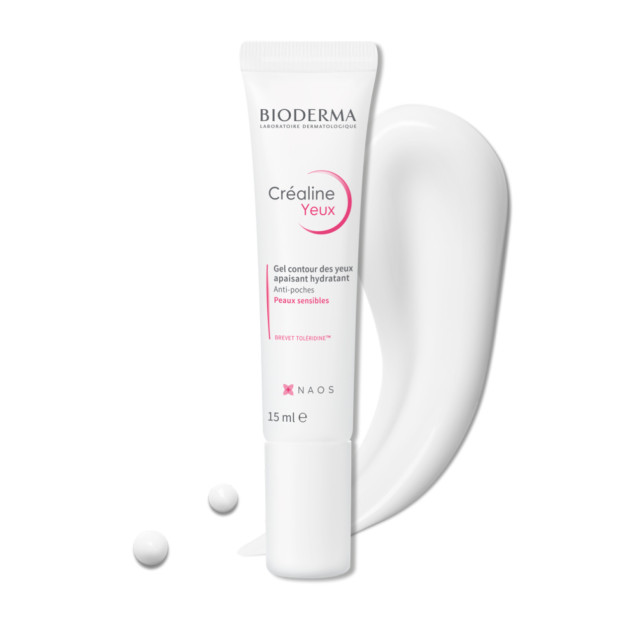 Bioderma CRÉALINE Gel Contour des yeux, 15ml | Parashop.com