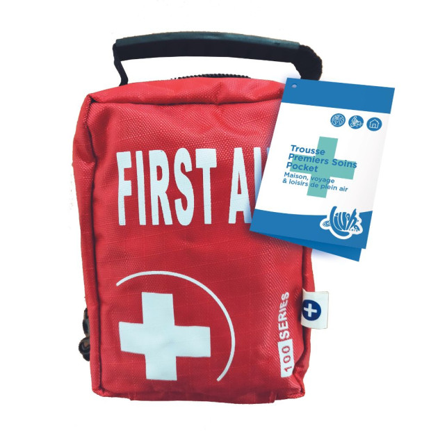 Trousse Secours Premiers Soins Pocket | Parashop.com