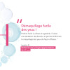 Bioderma CREALINE H2O Biphase démaquillant yeux sensibles et lèvres, 125ml | Parashop.com