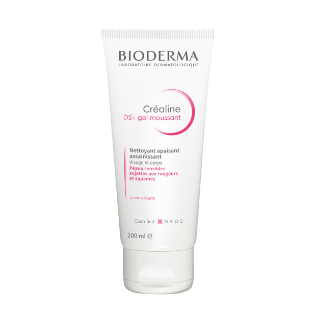 Bioderma CRÉALINE DS+ Gel nettoyant, 200ml | Parashop.com