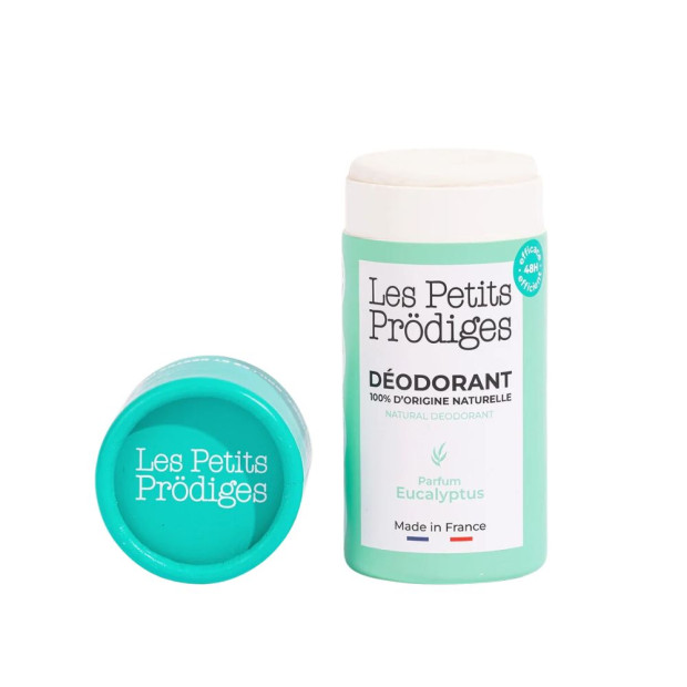 Les Petits Prödiges Déodorant Eucalyptus 48h, 40g | Parashop.com