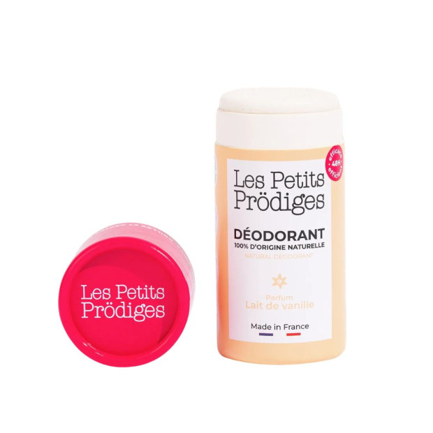 Les Petits Prödiges Déodorant Vanille 48h, 40g | Parashop.com